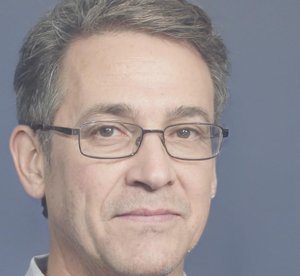 Porträt von David, Student aus Kanada